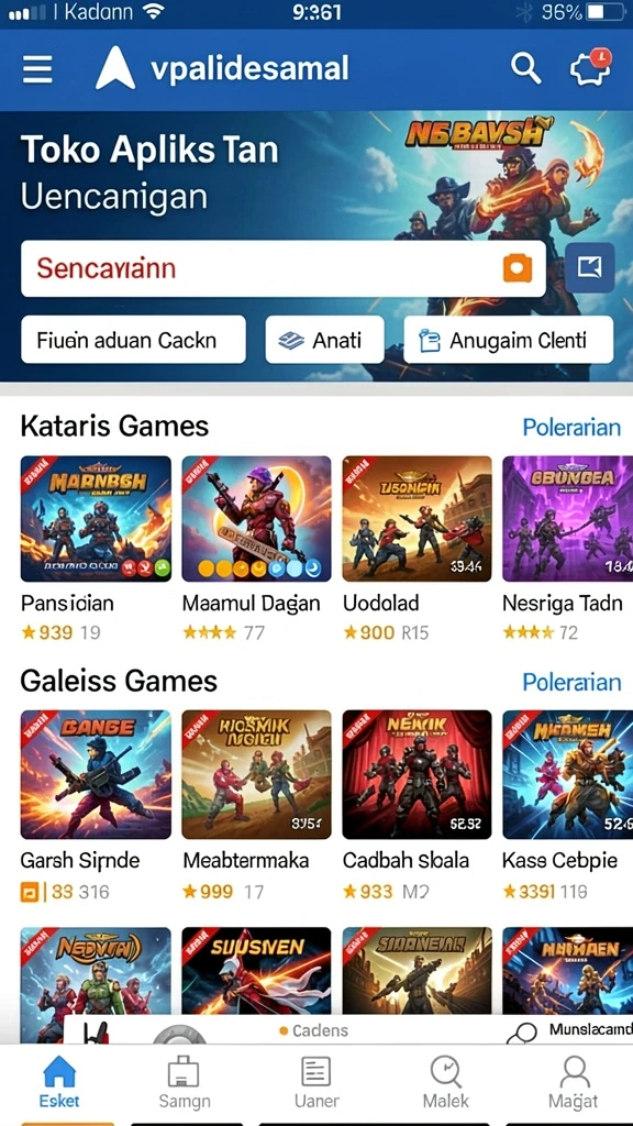 Screenshot 999zk nomor 3