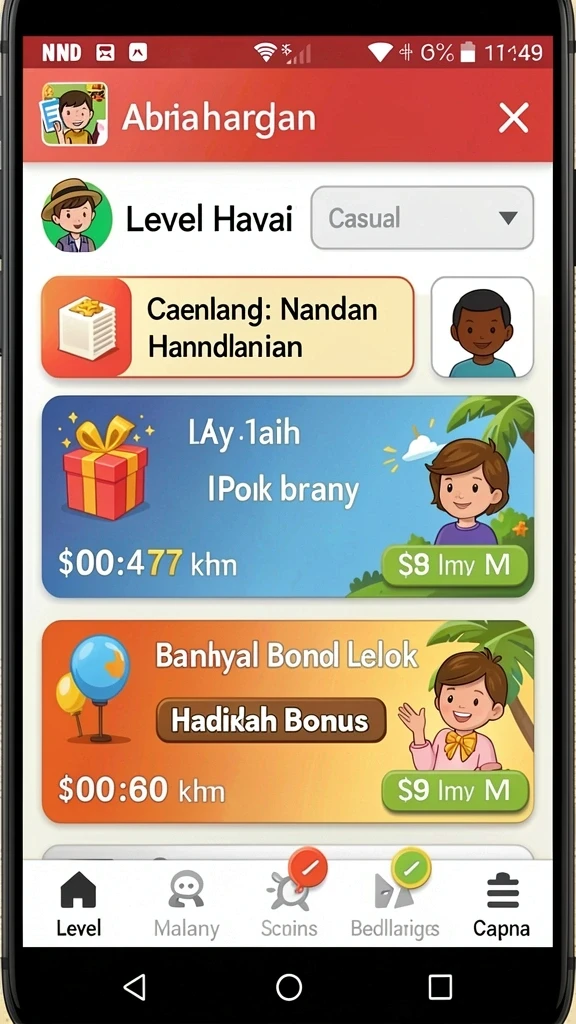 Screenshot asia200 nomor 1