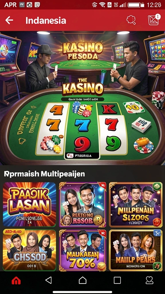 Screenshot bigwin189 nomor 1
