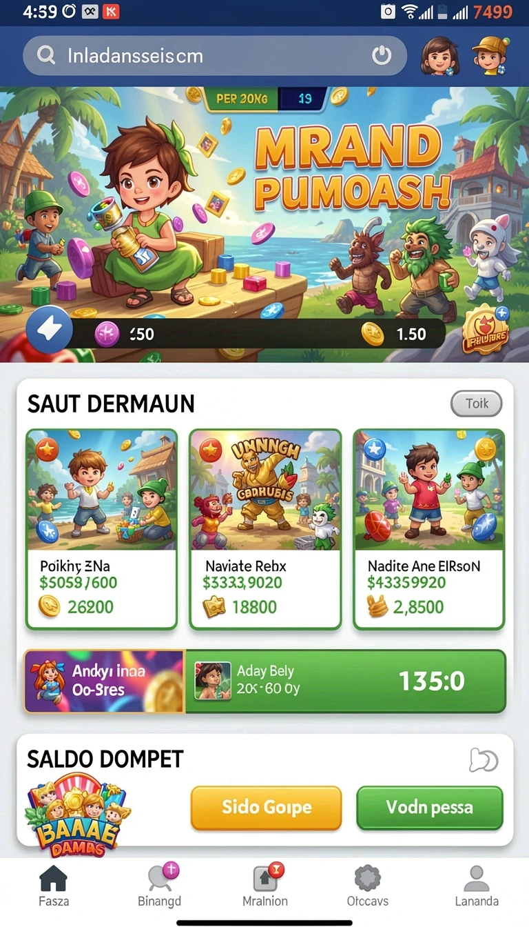 Screenshot daya138 nomor 1
