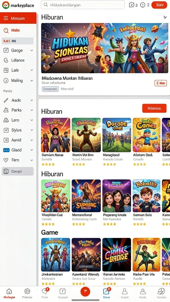 Screenshot dora77 nomor 1