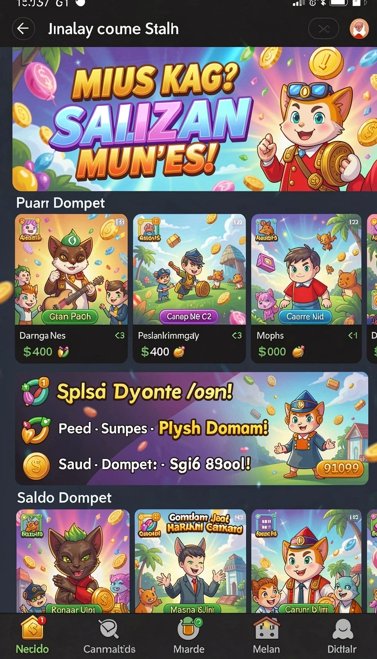 Screenshot fungame777 nomor 3
