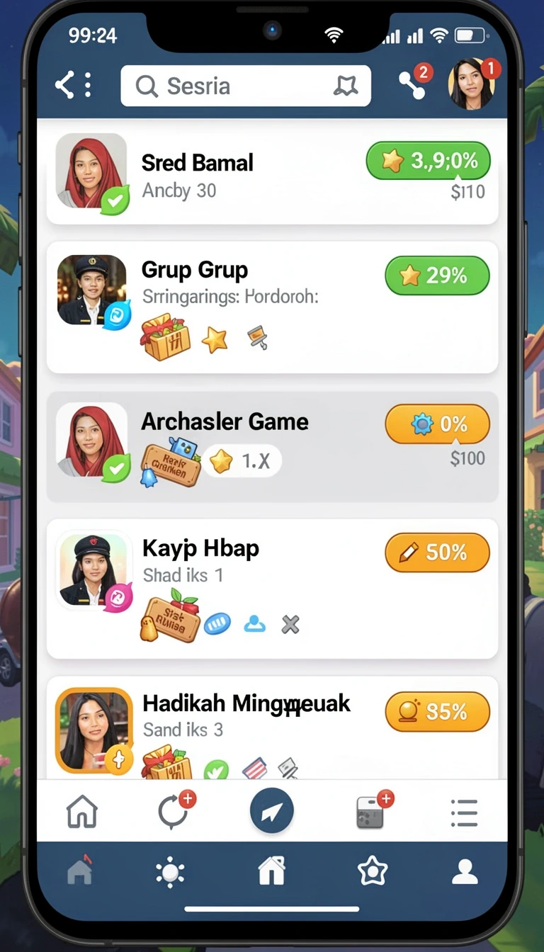 Screenshot idrking nomor 1