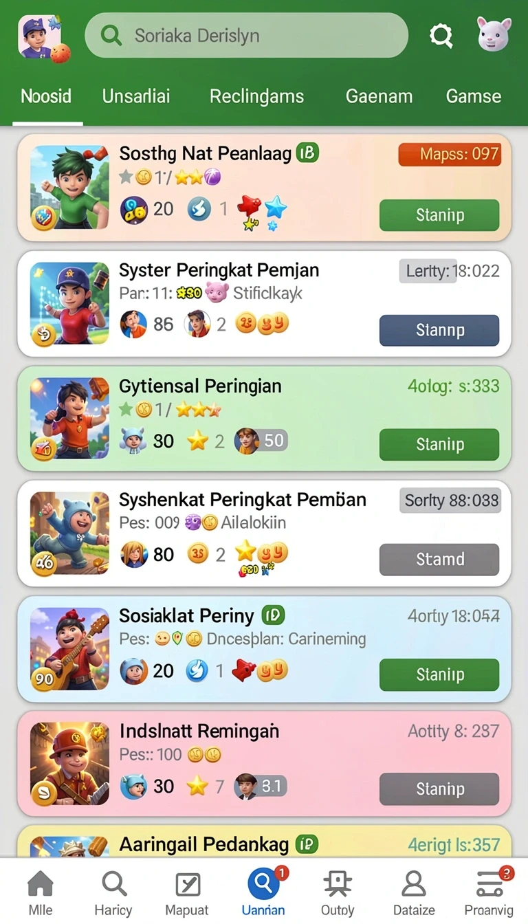Screenshot indslot nomor 2
