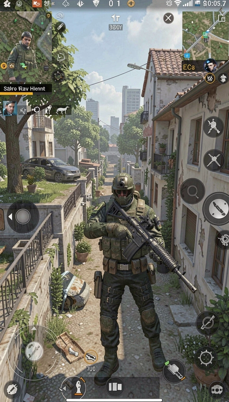 Screenshot jamin777 nomor 1