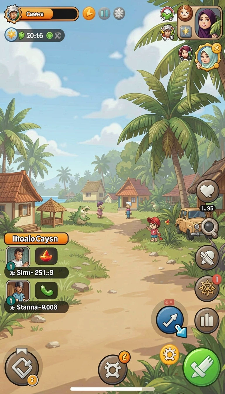 Screenshot jamin777 nomor 2