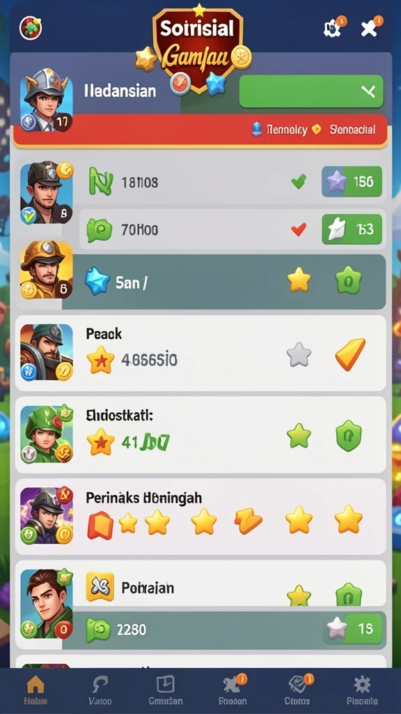 Screenshot jarum77 nomor 3