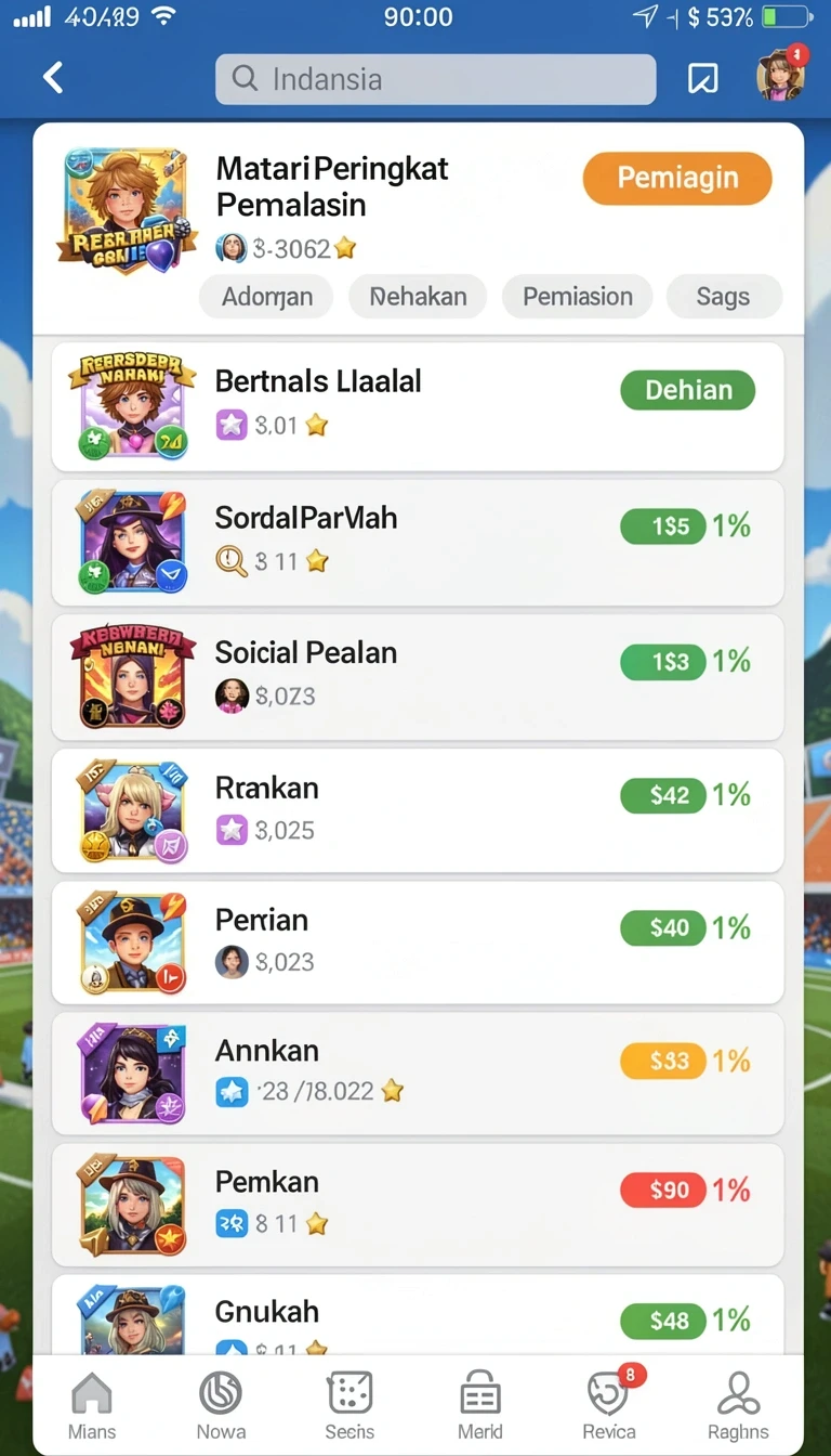 Screenshot jejuslot nomor 3