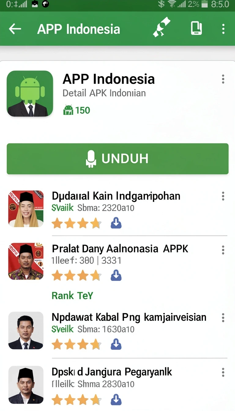 Screenshot jkt8 nomor 1
