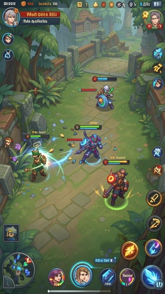 Screenshot jktgame nomor 1