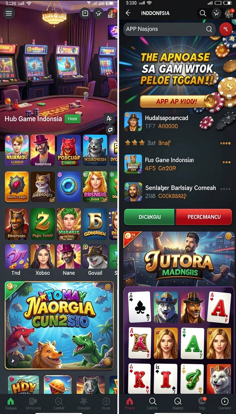 Screenshot juara666 nomor 3