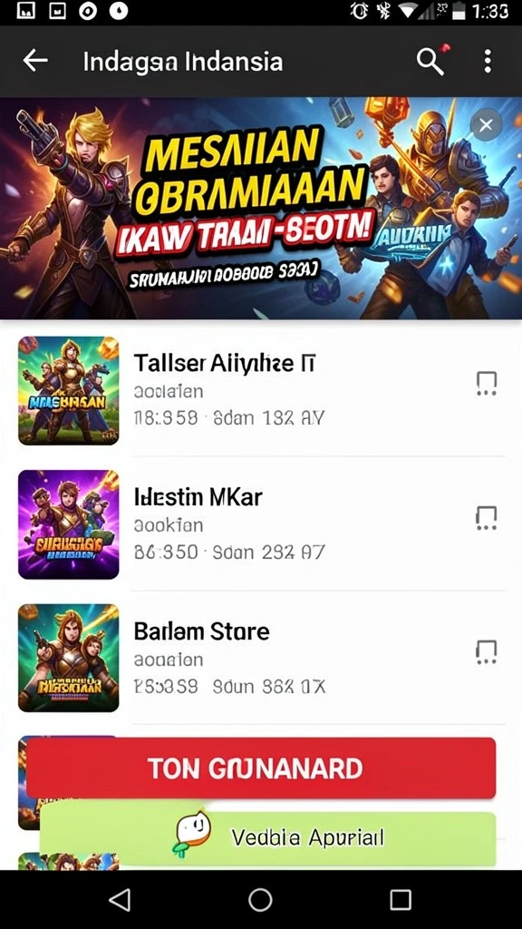 Screenshot kopi77 nomor 1