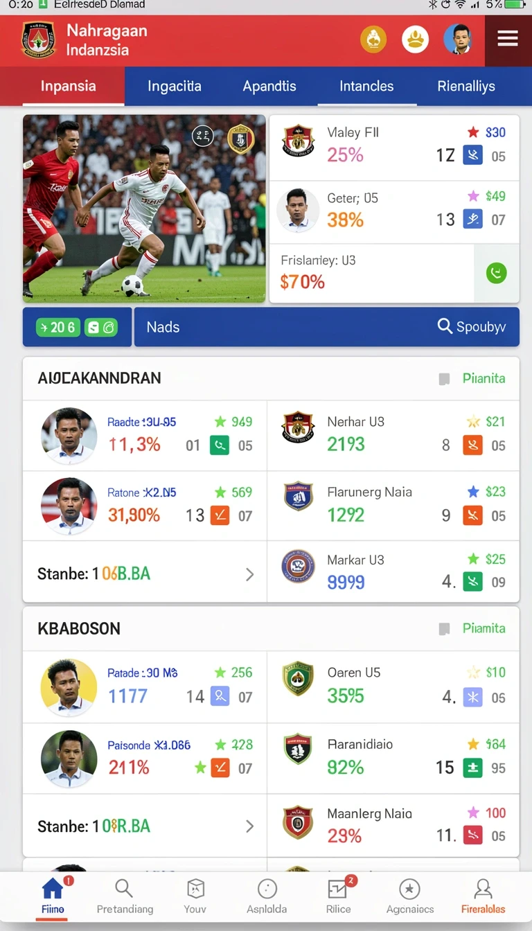 Screenshot luckyrp nomor 1