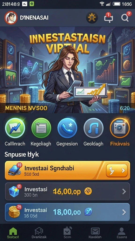 Screenshot luxury88 nomor 3