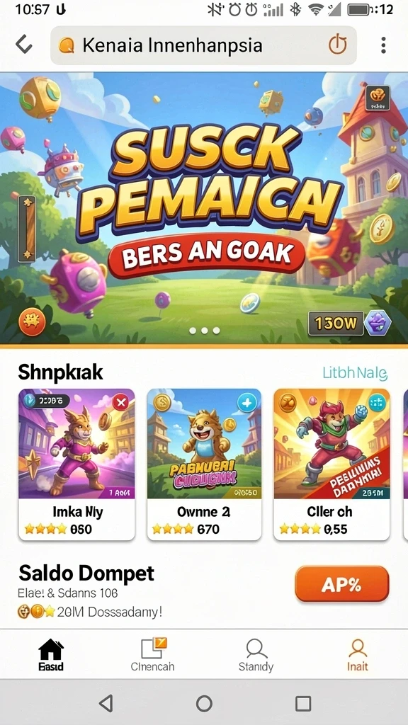 Screenshot megavisa88 nomor 1