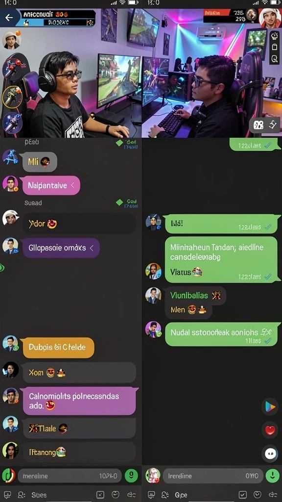 Screenshot milo4d nomor 1