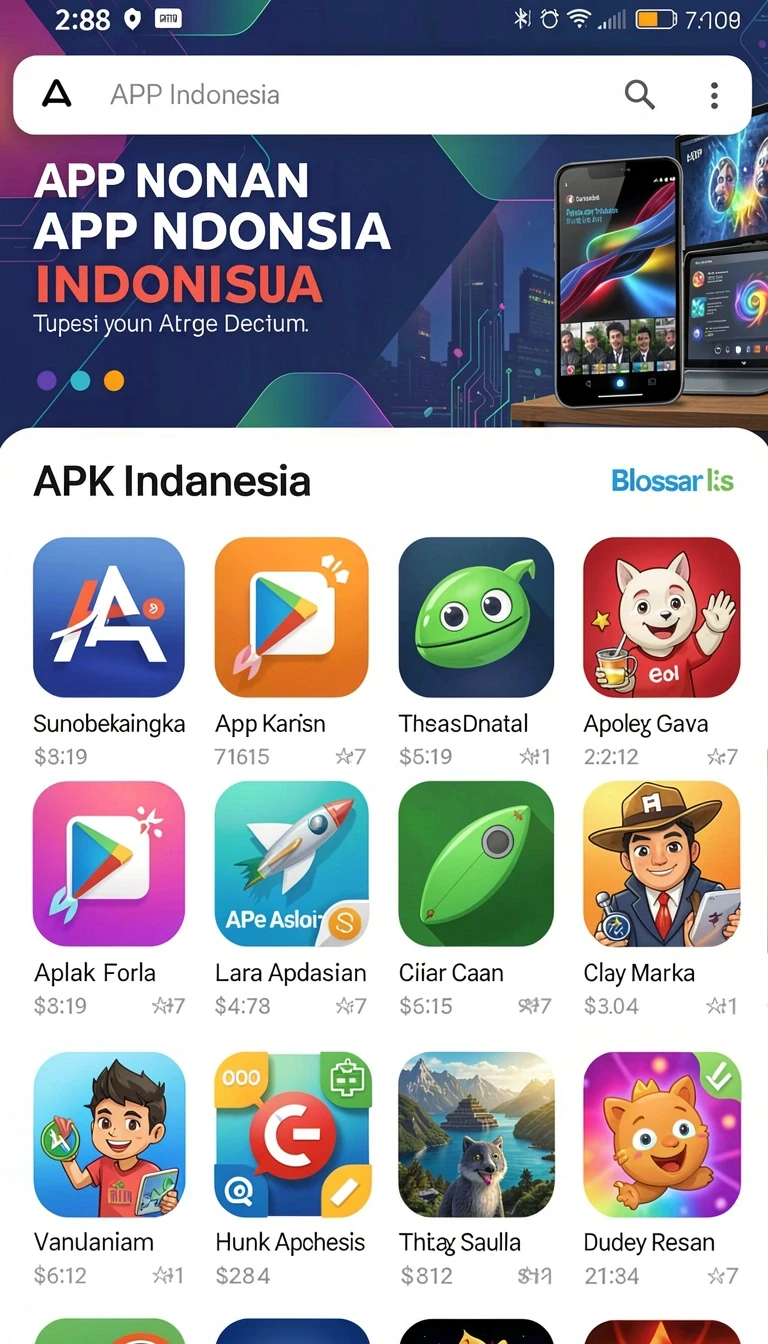 Screenshot rich7 nomor 1