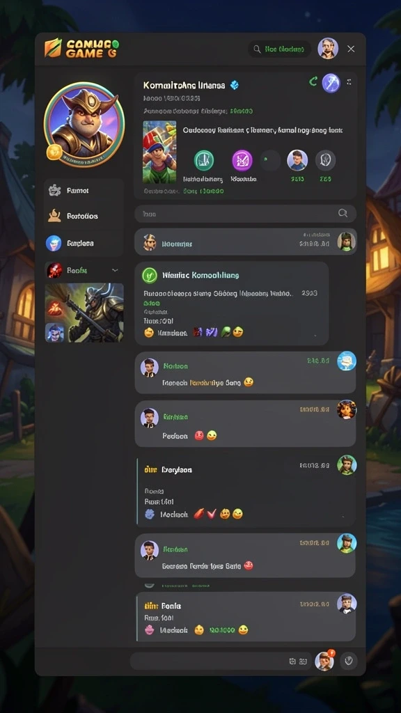 Screenshot samurai88 nomor 1