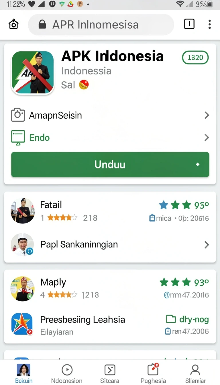 Screenshot tempototo nomor 3