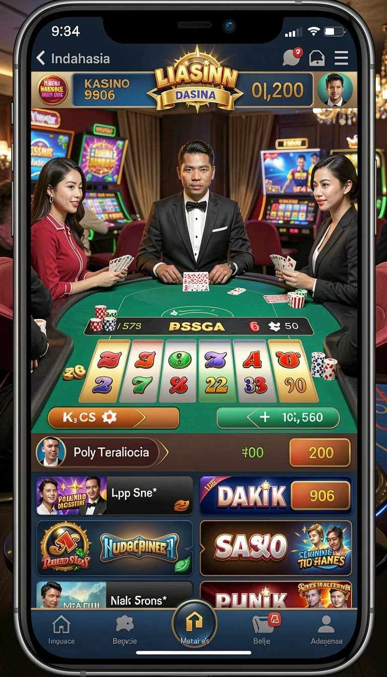 Screenshot vegas969 nomor 3